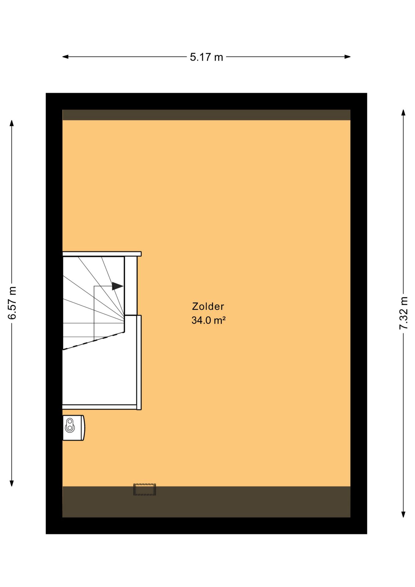 Foto 35 van Vondelstraat 40