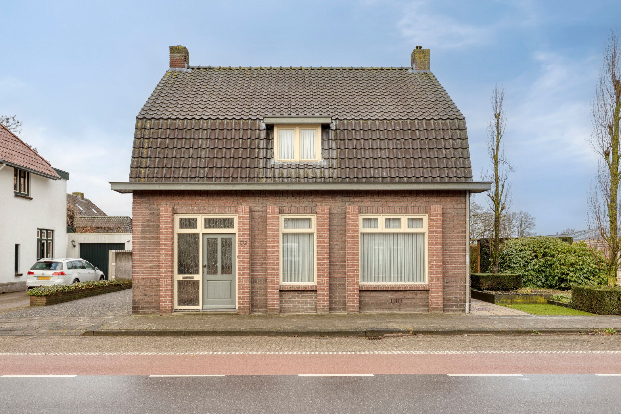 Buying a house in The Netherlands., Boerenkamplaan 112
