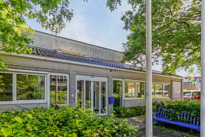 Edisonbaan 10, Nieuwegein