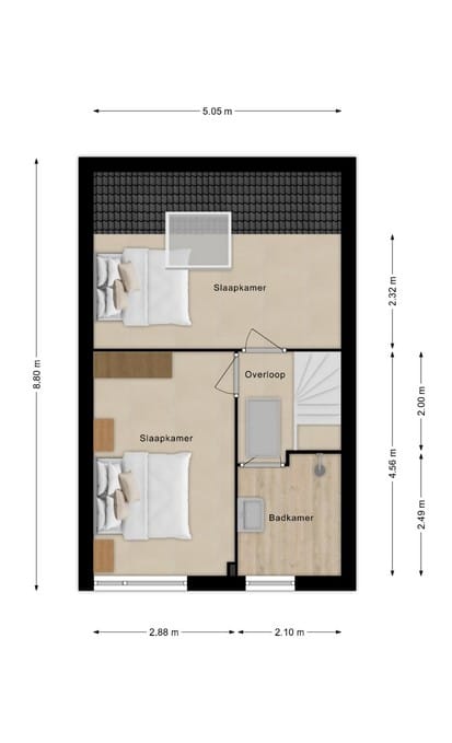 Photo 34 of Brooshooftstraat 80