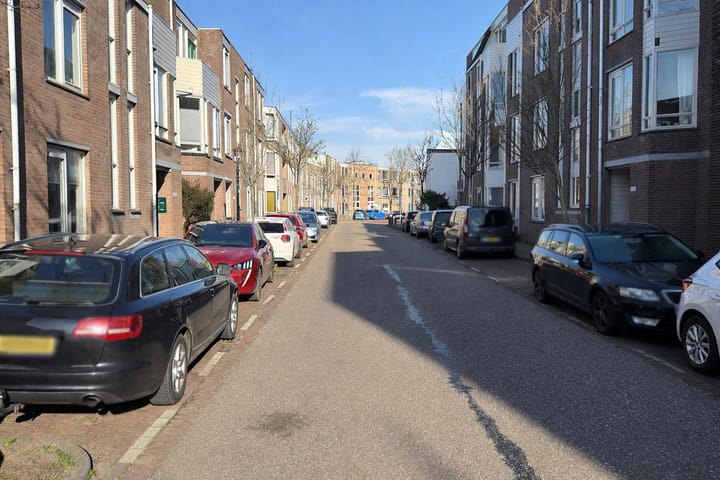 Foto 5 van De Witstraat