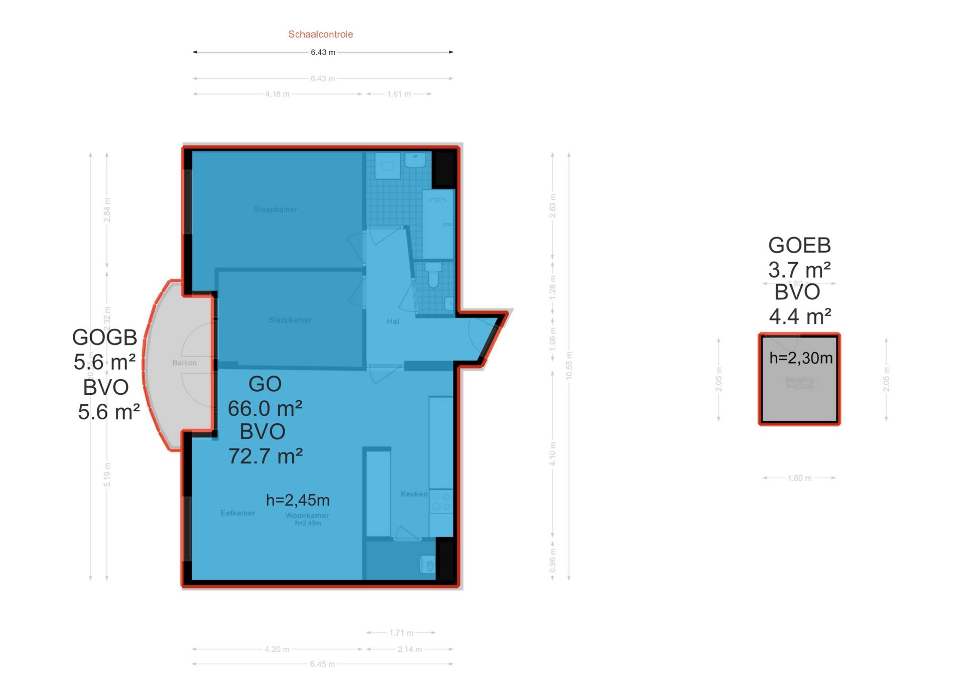 Foto 33 van Belgiëplein 99