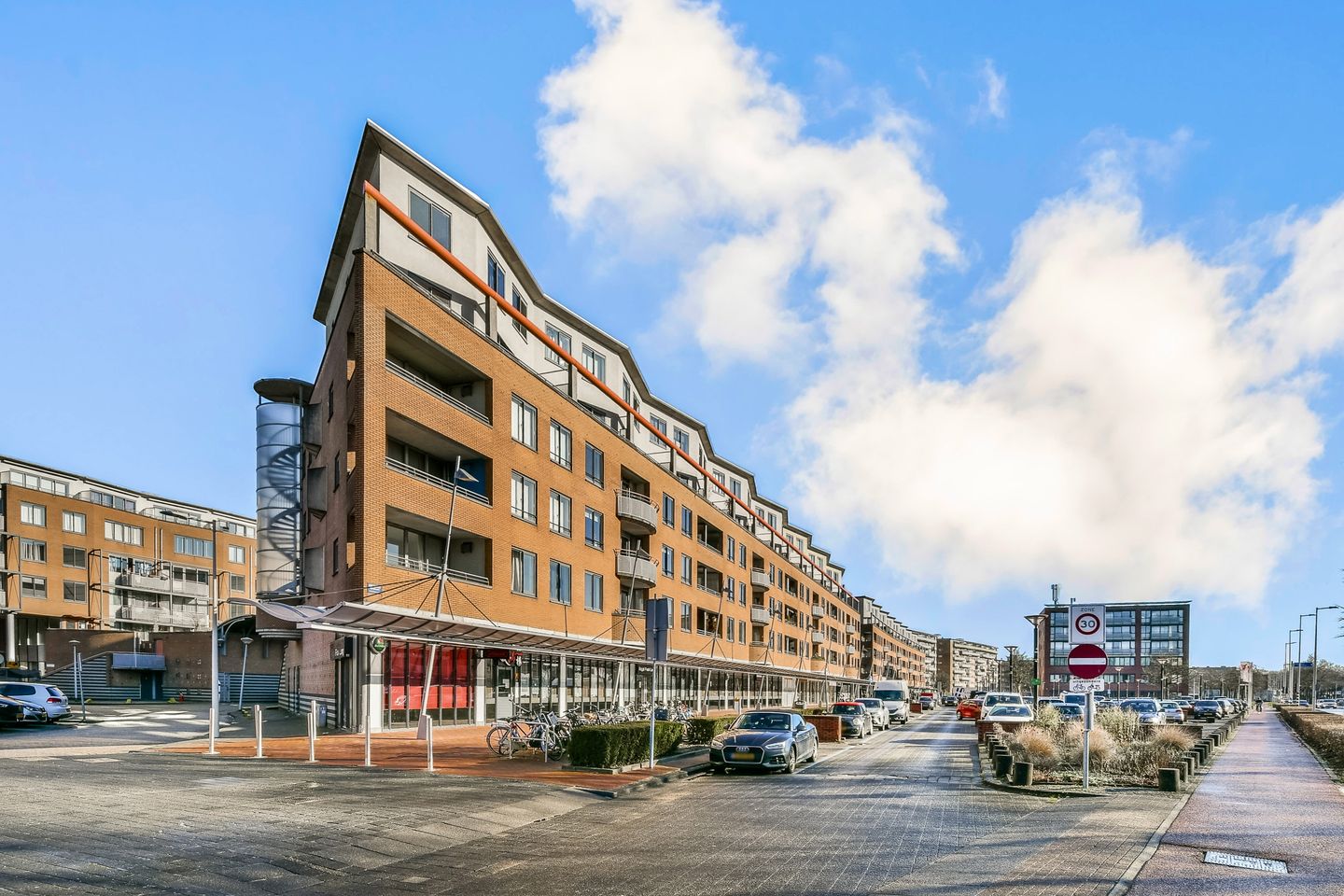 Foto 25 van Belgiëplein 99