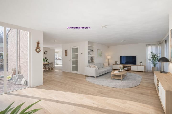 Foto 3 van Hondsdraflaan 8