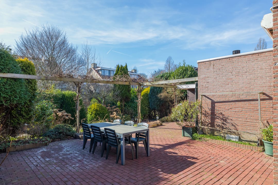 Foto 28 van Hondsdraflaan 8