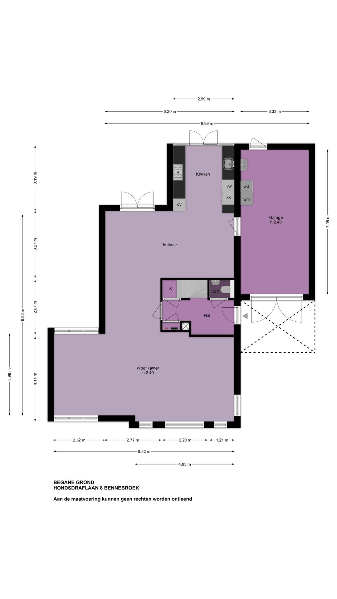 Foto 52 van Hondsdraflaan 8