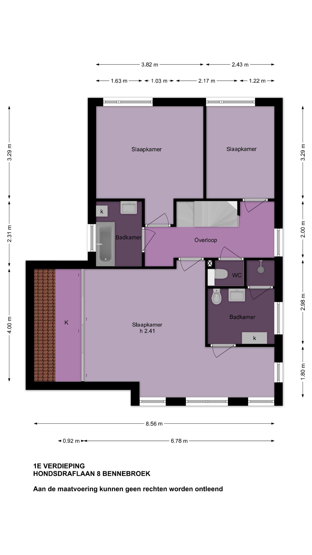 Foto 53 van Hondsdraflaan 8