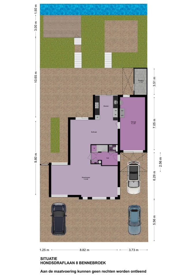 Foto 55 van Hondsdraflaan 8