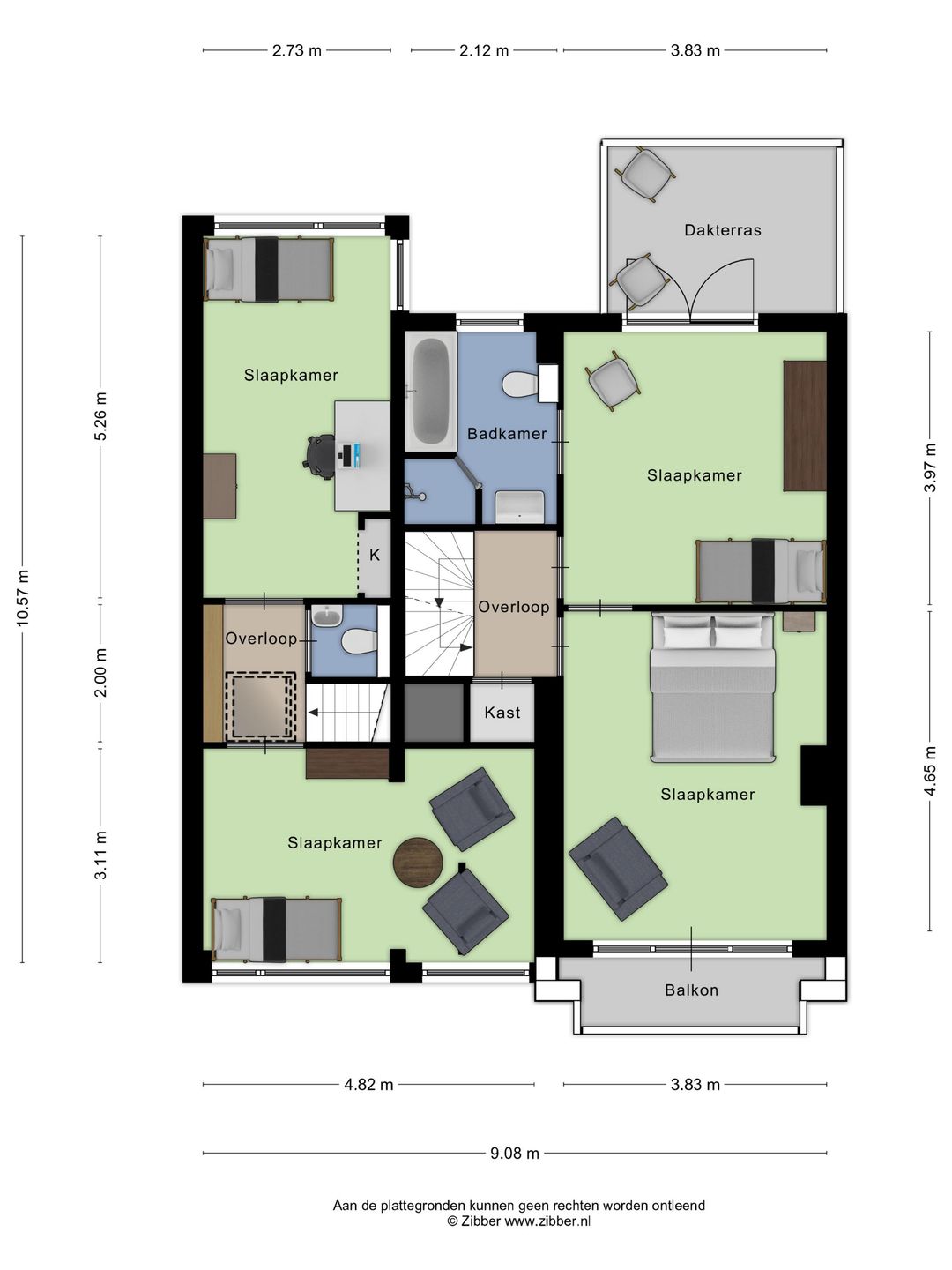 Foto 22 van Ceintuurbaan 5