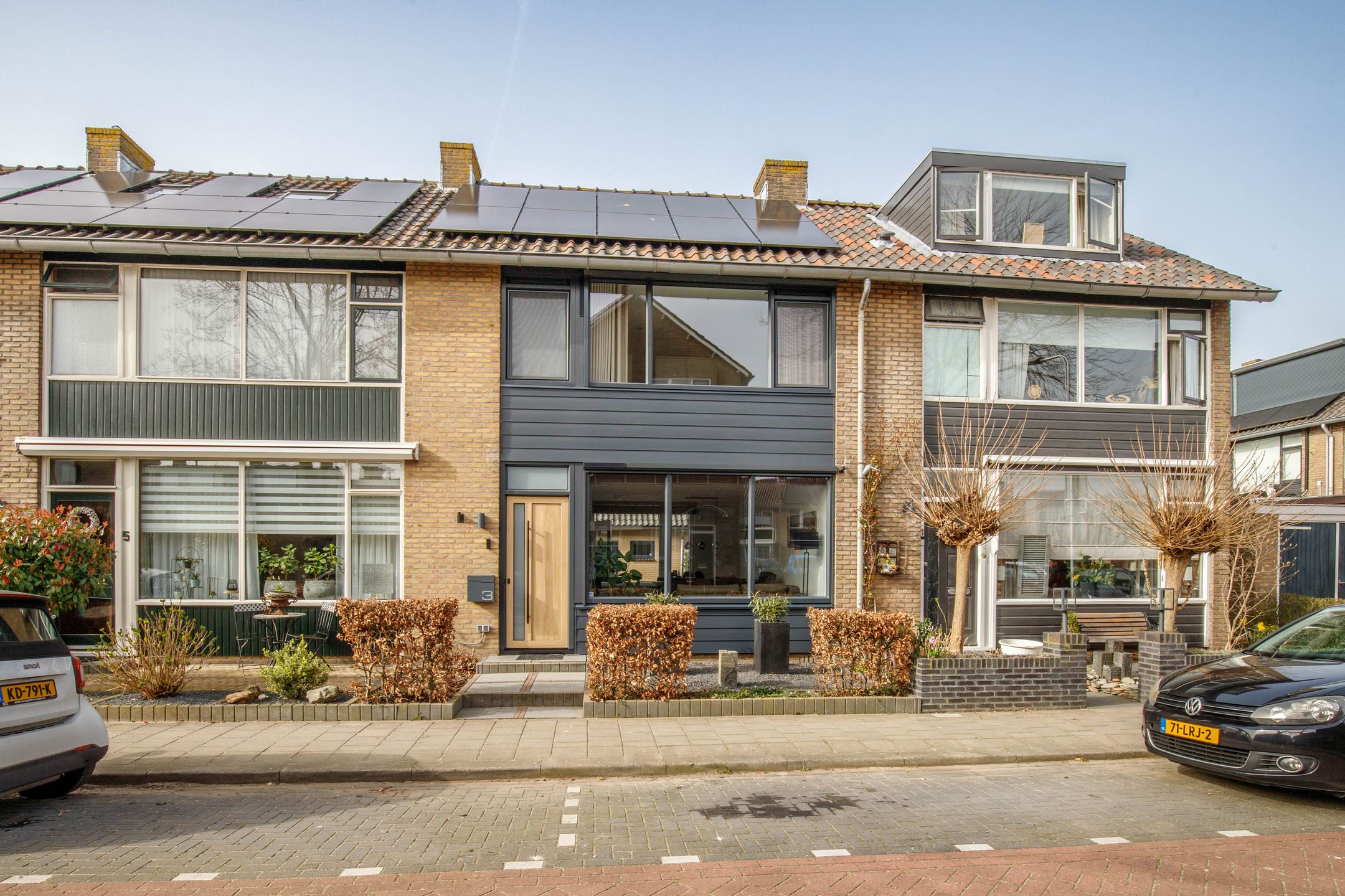 Buying a house in The Netherlands., Troelstrastraat 3