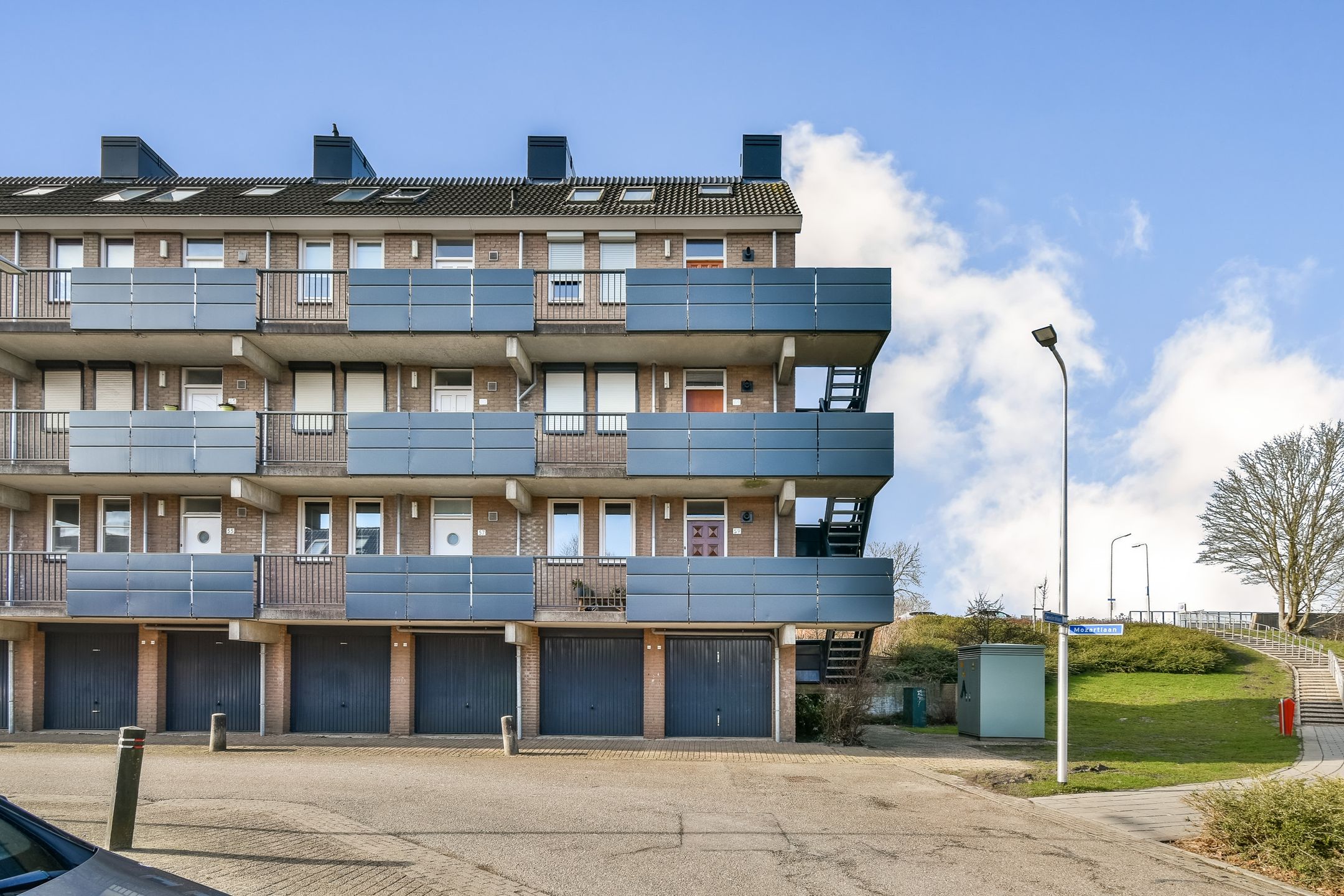 Buying a house in The Netherlands., Sweelincklaan 69