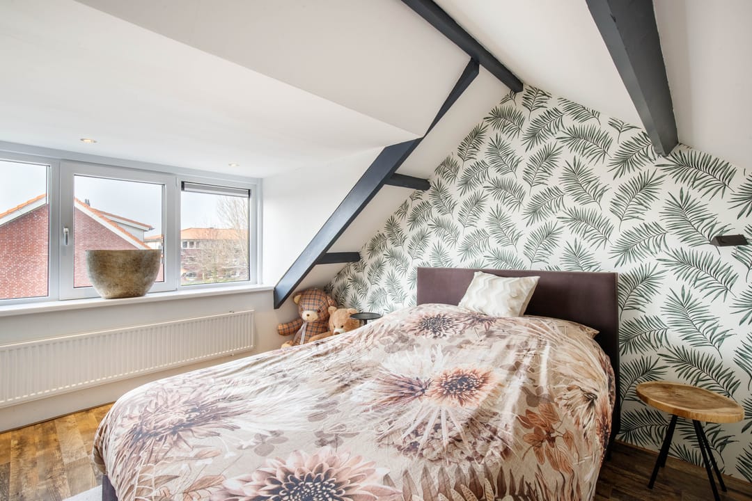 Move-in Ready Family Home with Extension and Solar Panels in Moordrecht — 28