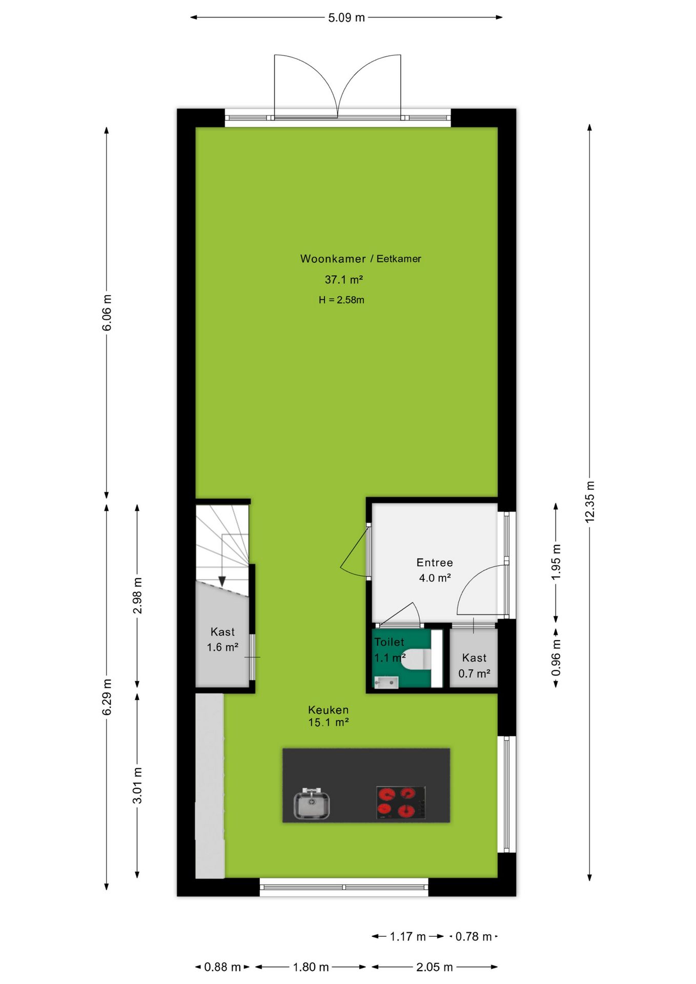 Foto 48 van Nobelstraat 1