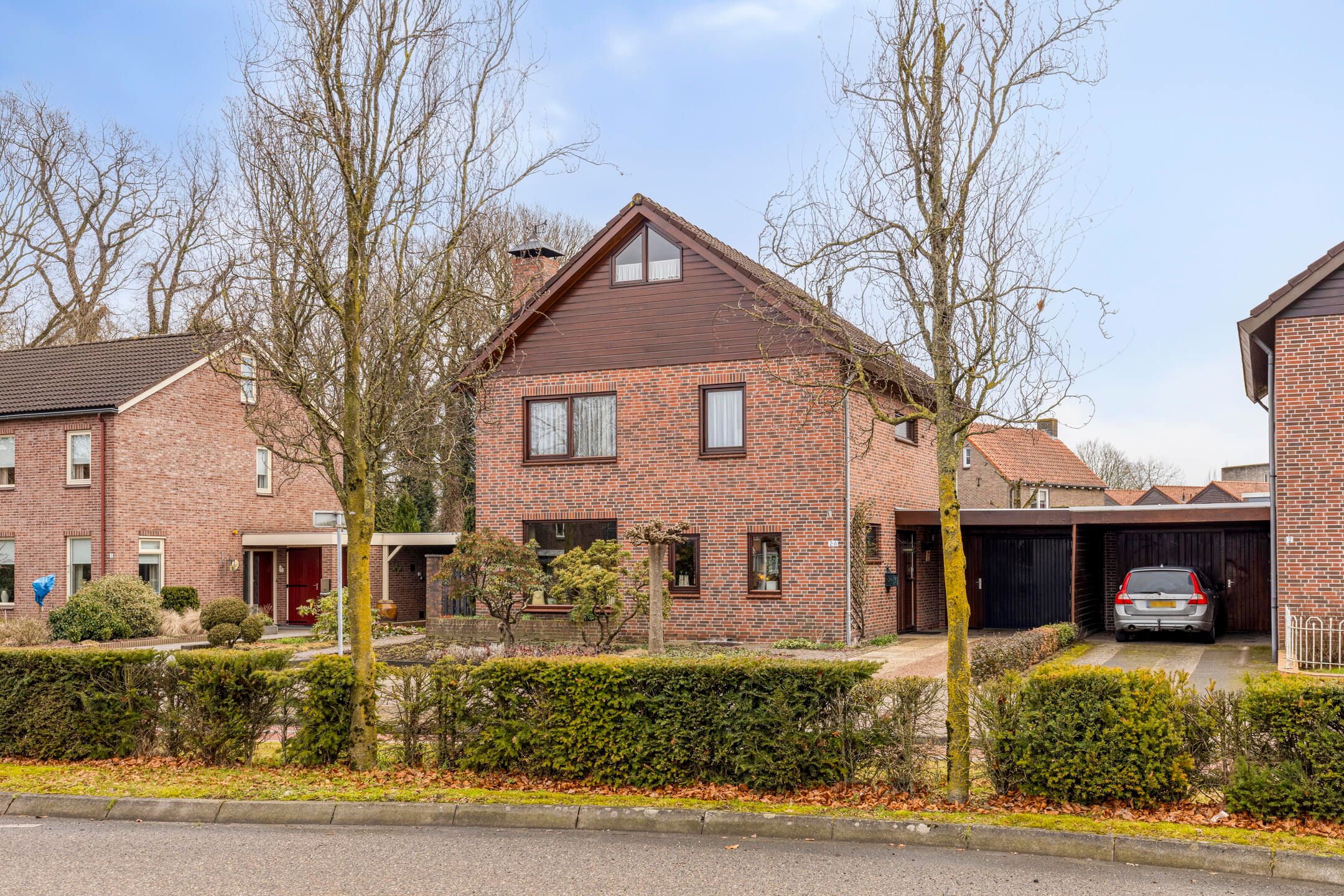 Buying a house in The Netherlands., Edisonstraat 2-A