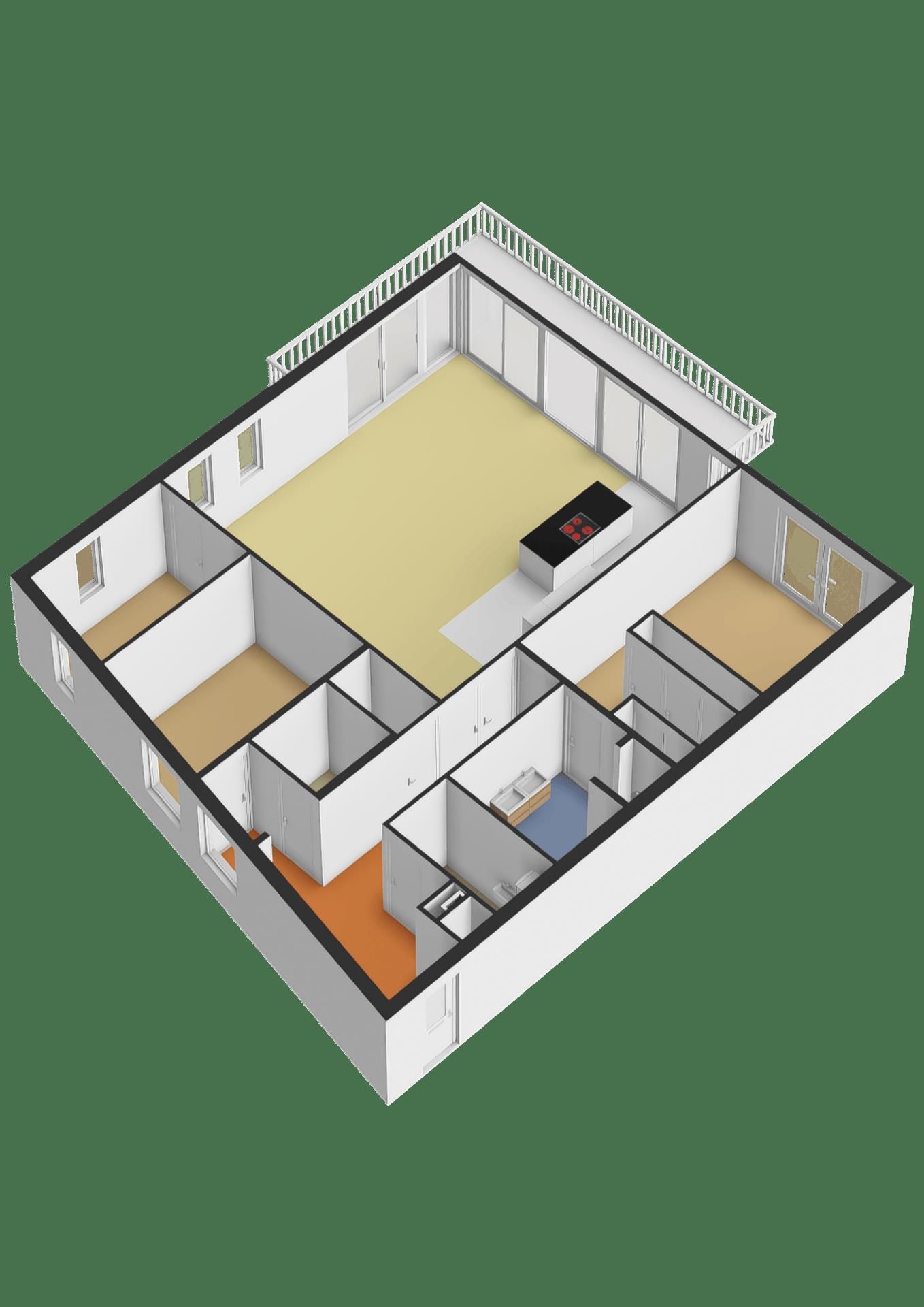 Foto 34 van Handweghof 17