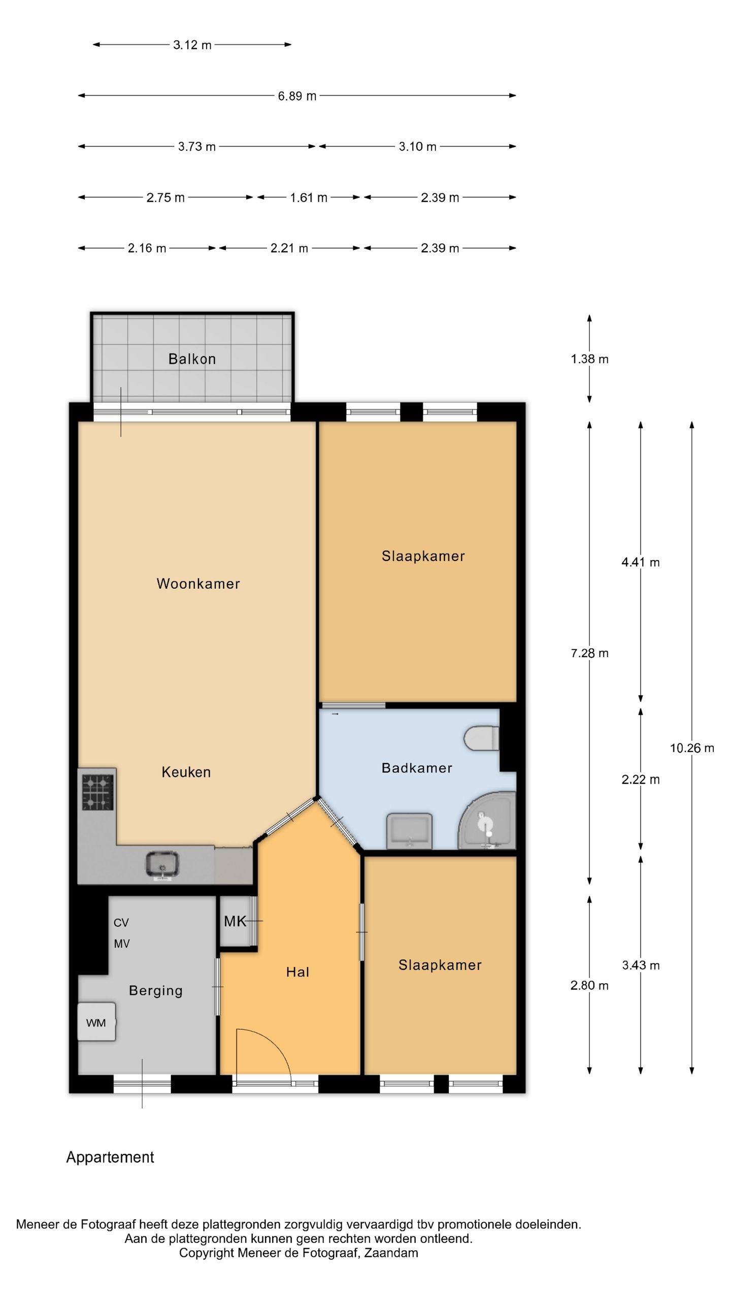 Foto 25 van Torenplein 14