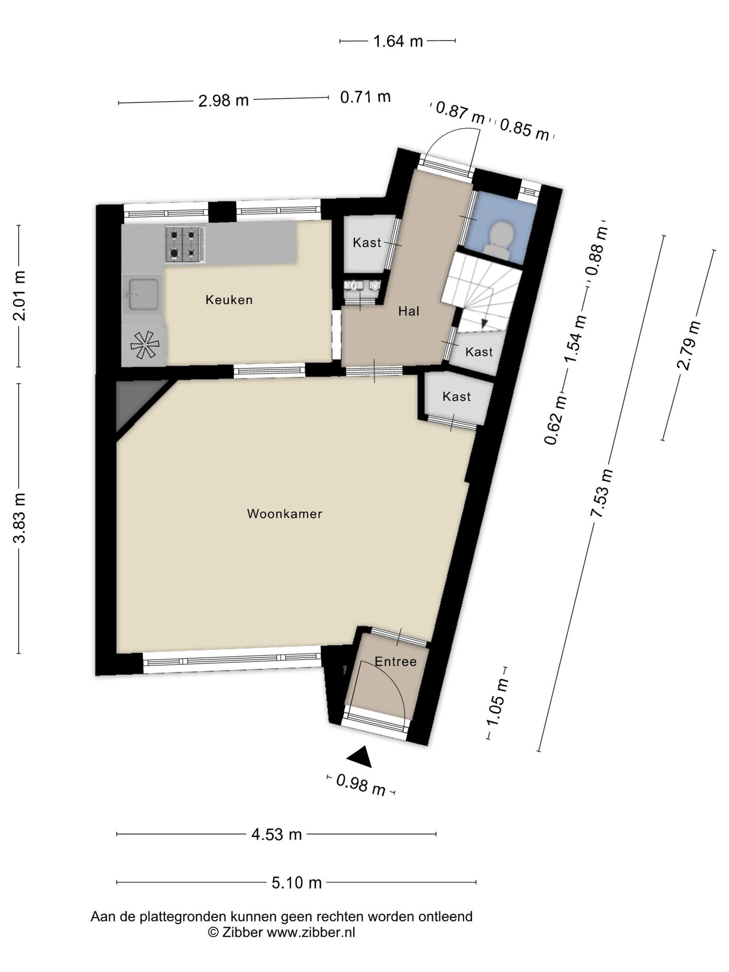 Foto 34 van Duindoornplein 12