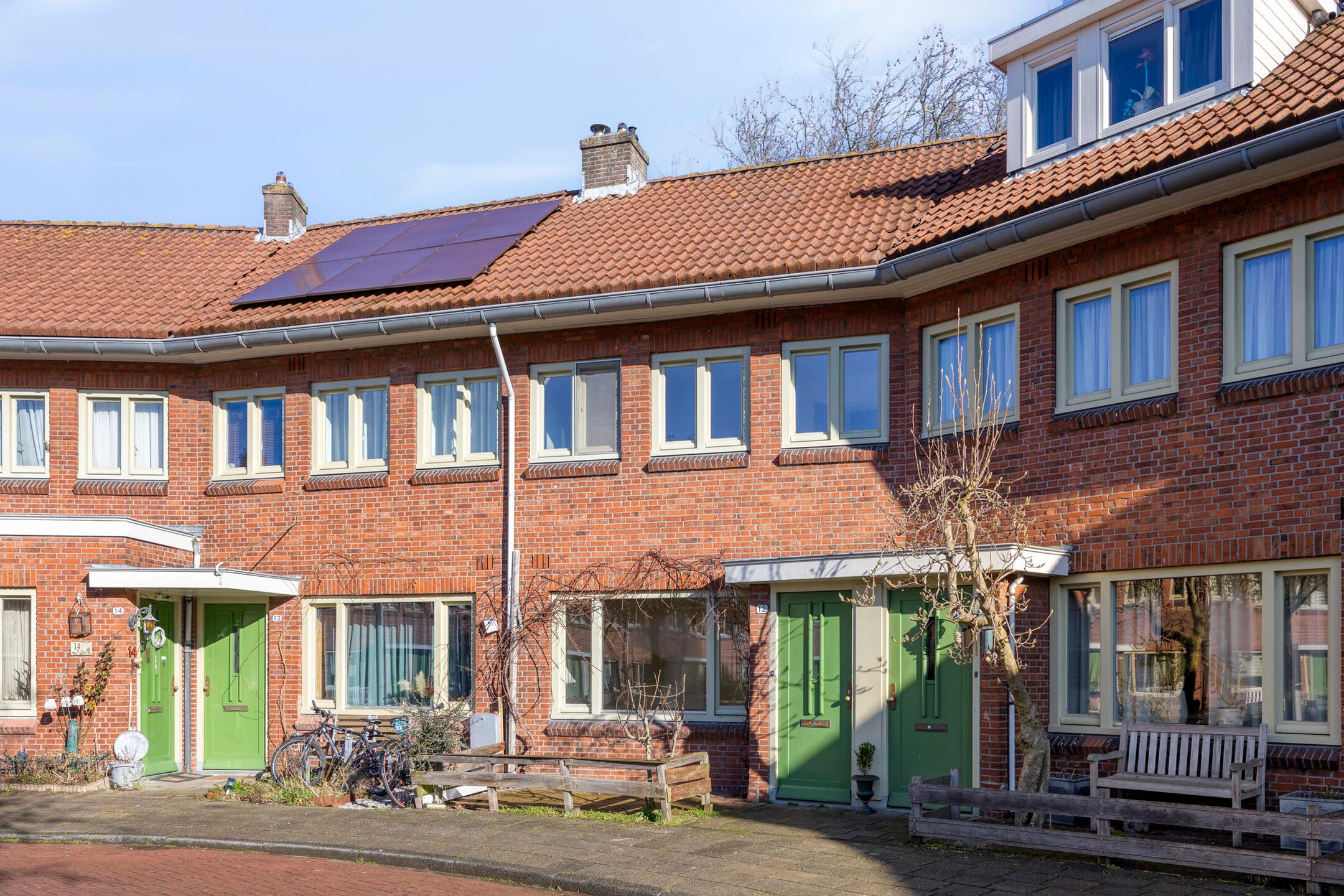 Foto 6 van Duindoornplein 12