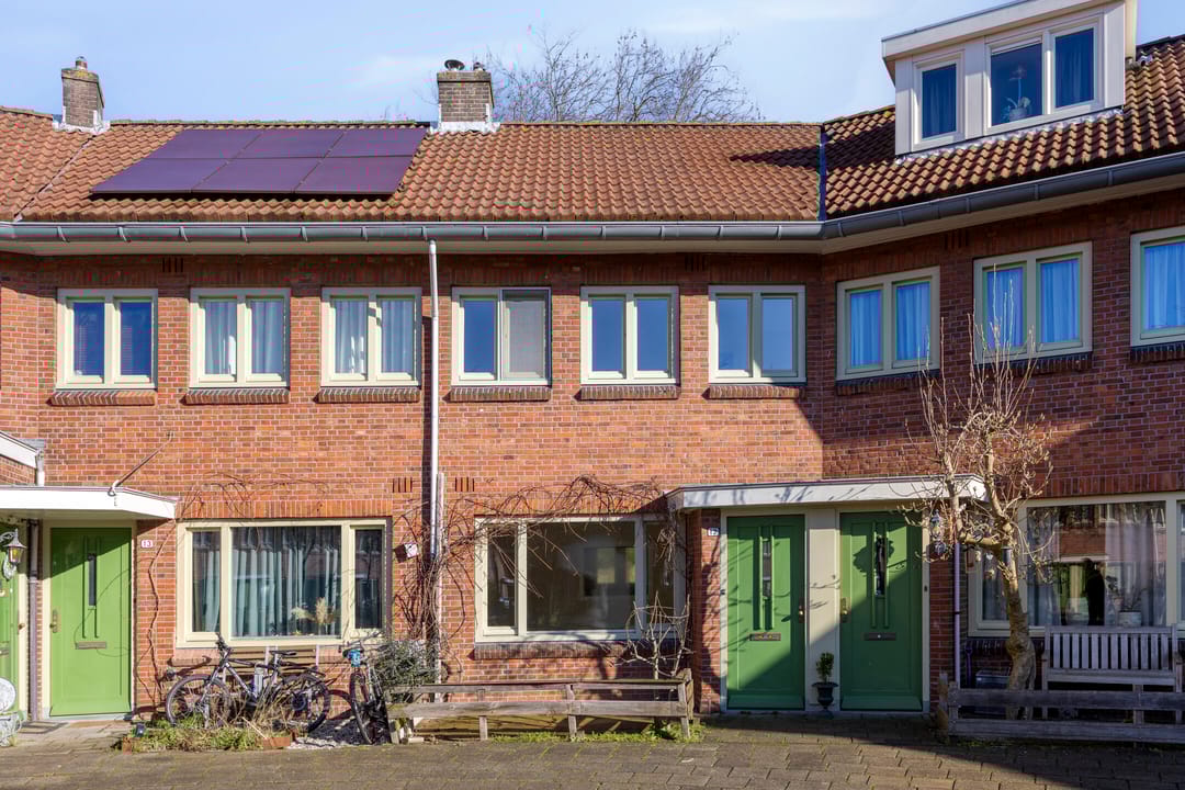 Foto 1 van Duindoornplein 12