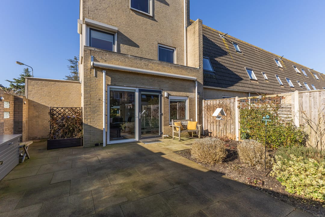 Photo 13 of Igor Strawinskystraat 48