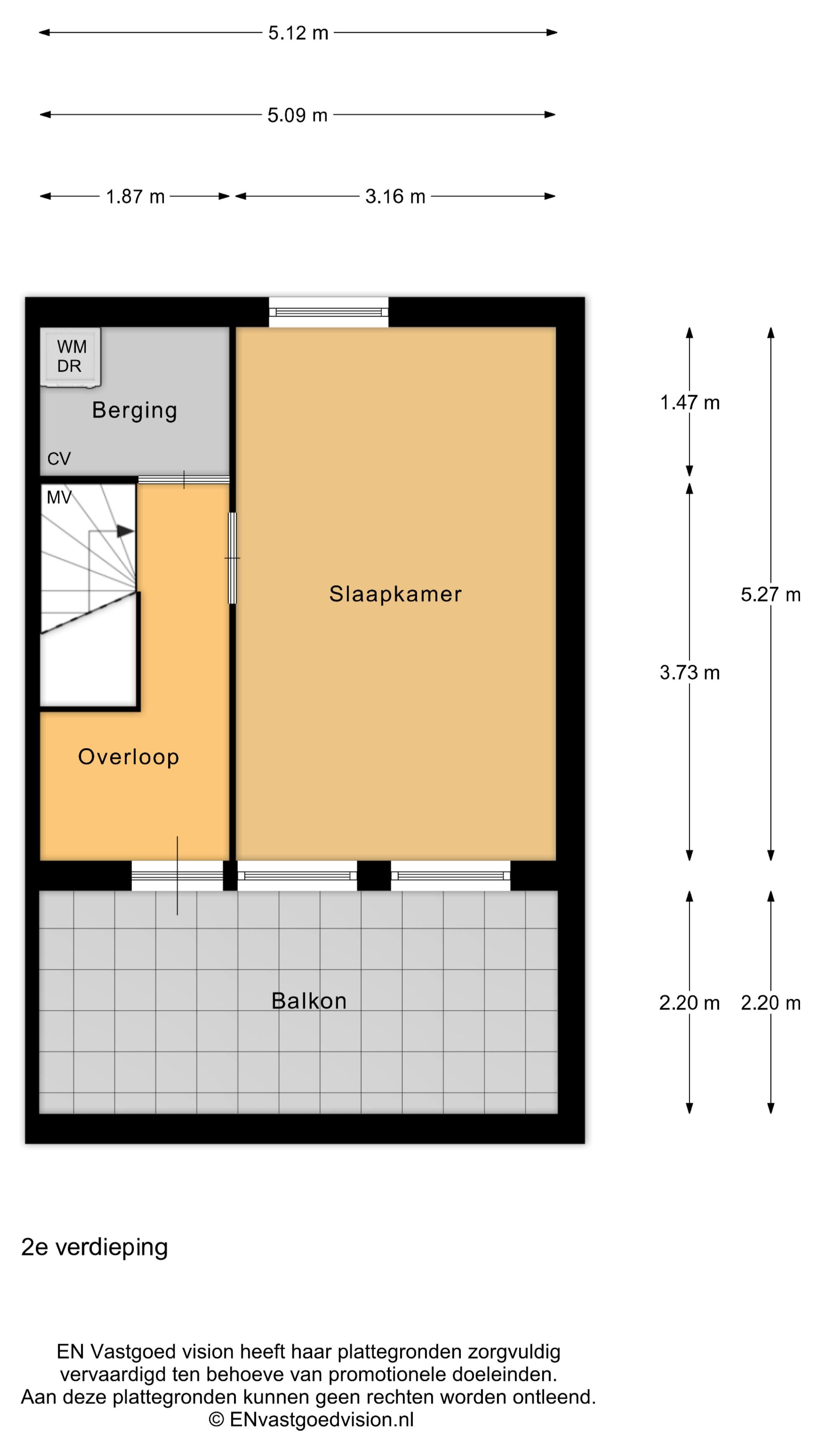 Photo 36 of Igor Strawinskystraat 48