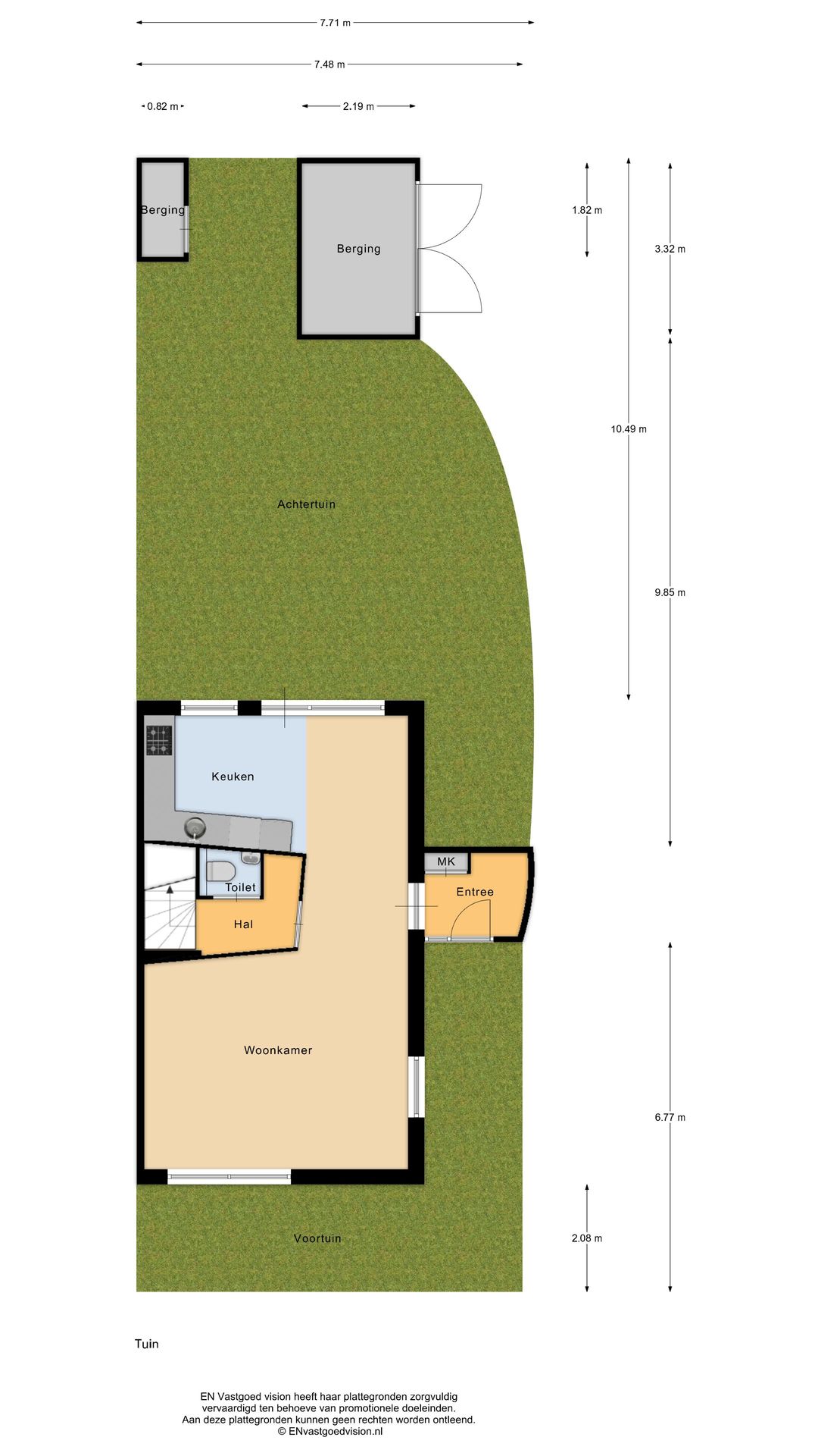 Photo 37 of Igor Strawinskystraat 48