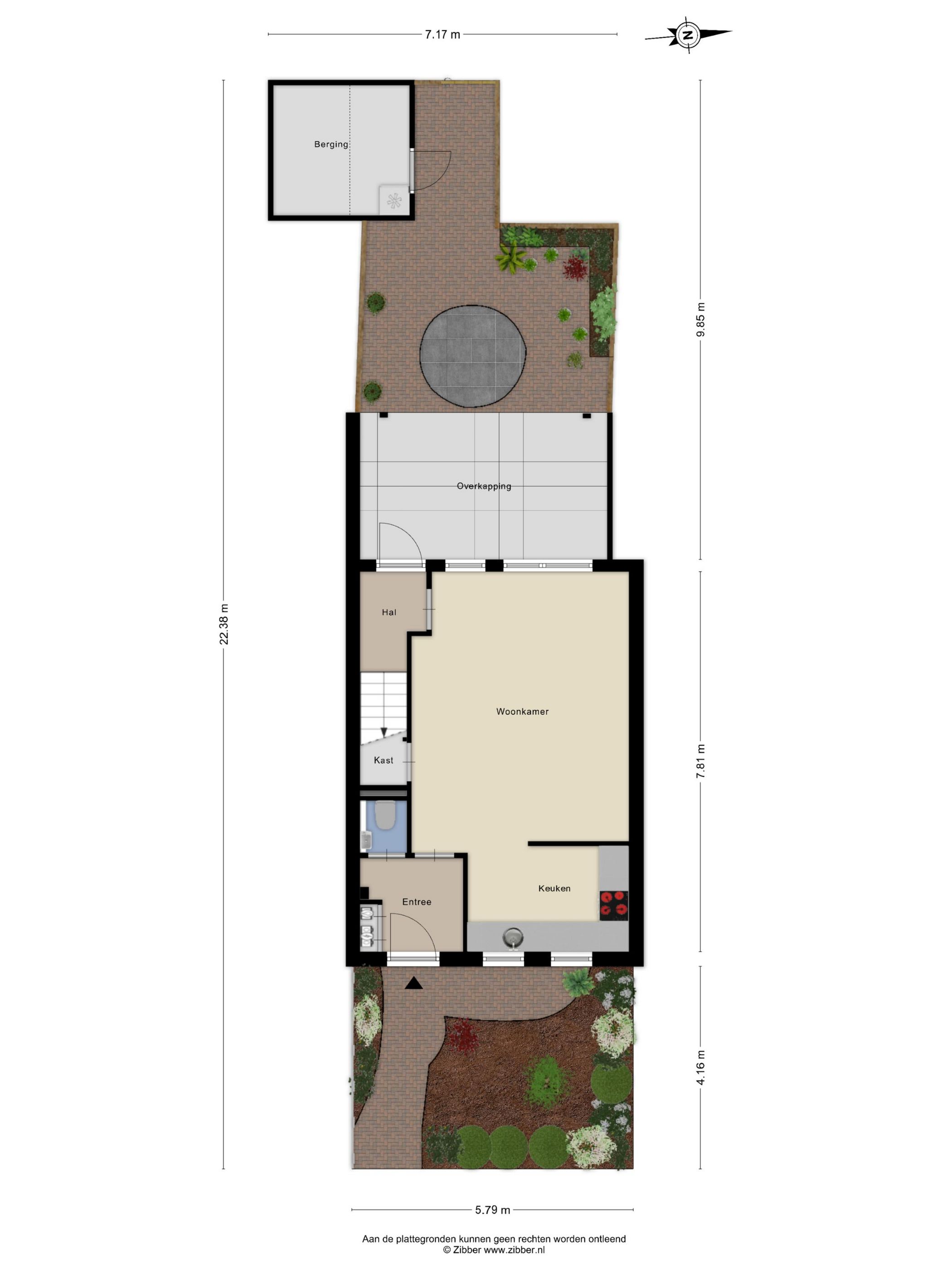 Foto 33 van Baroniehof 15