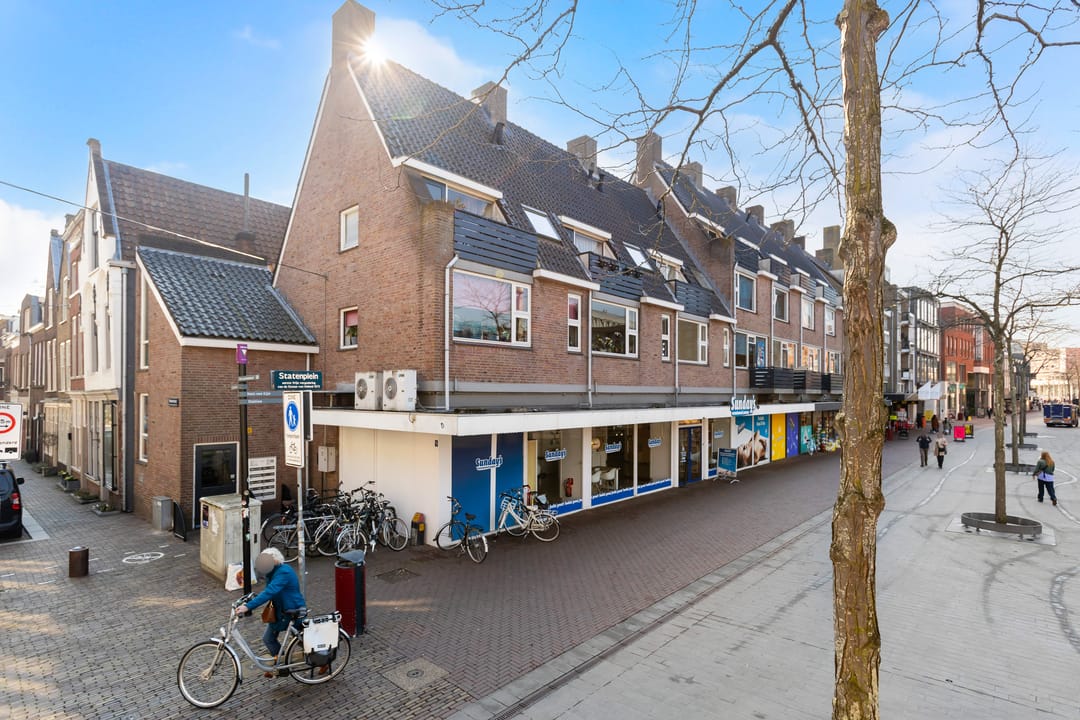 Foto 2 van Statenplein 13