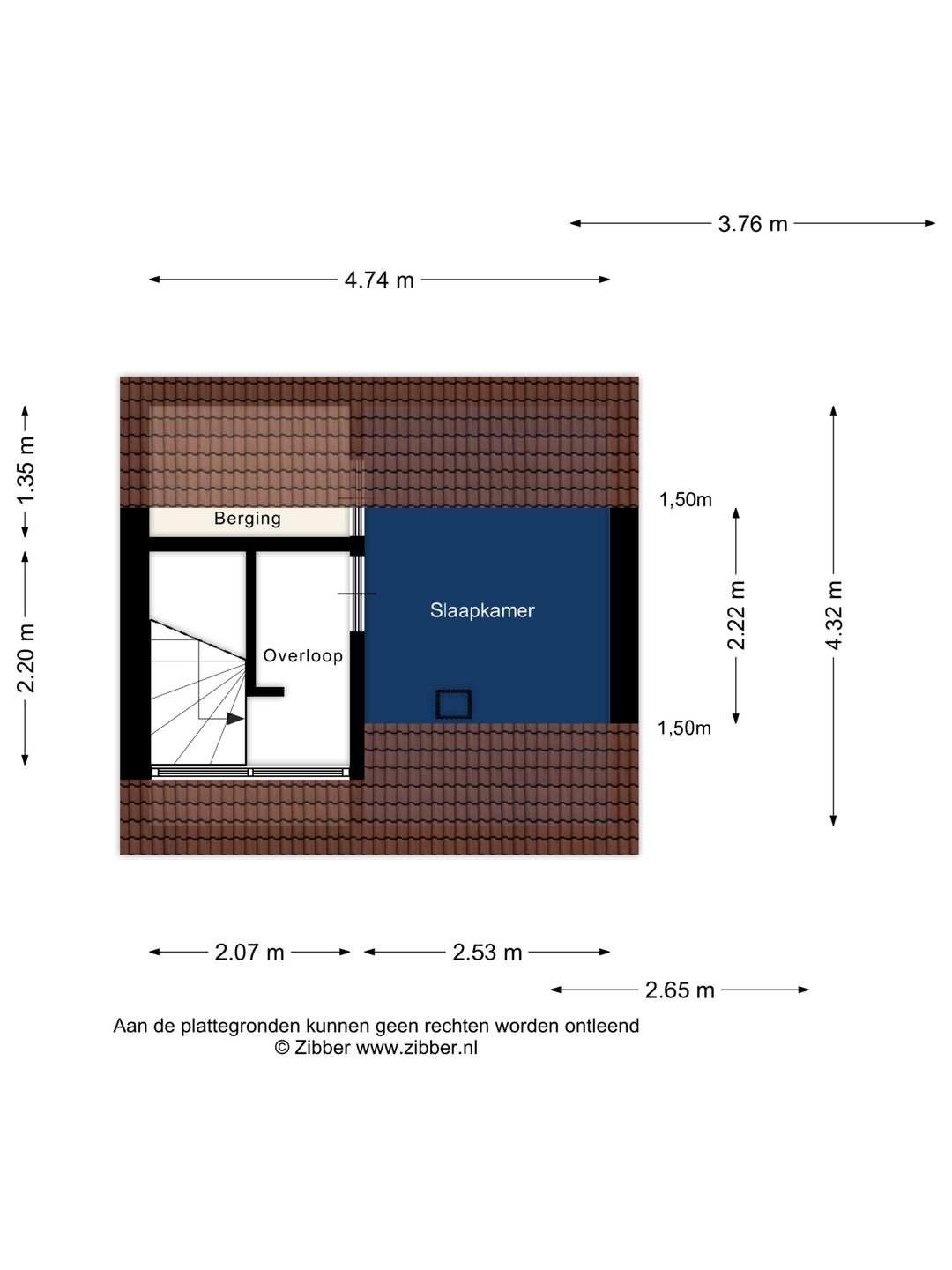 Foto 32 van Statenplein 13
