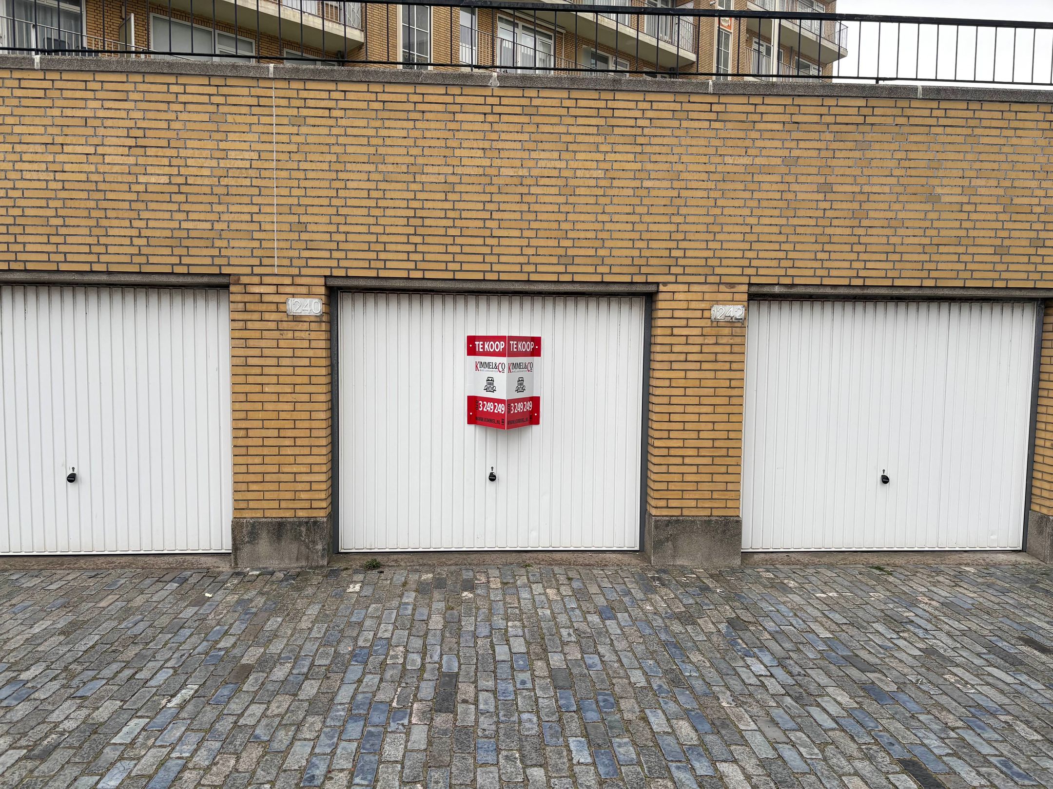 Gevers Deynootweg 1240 