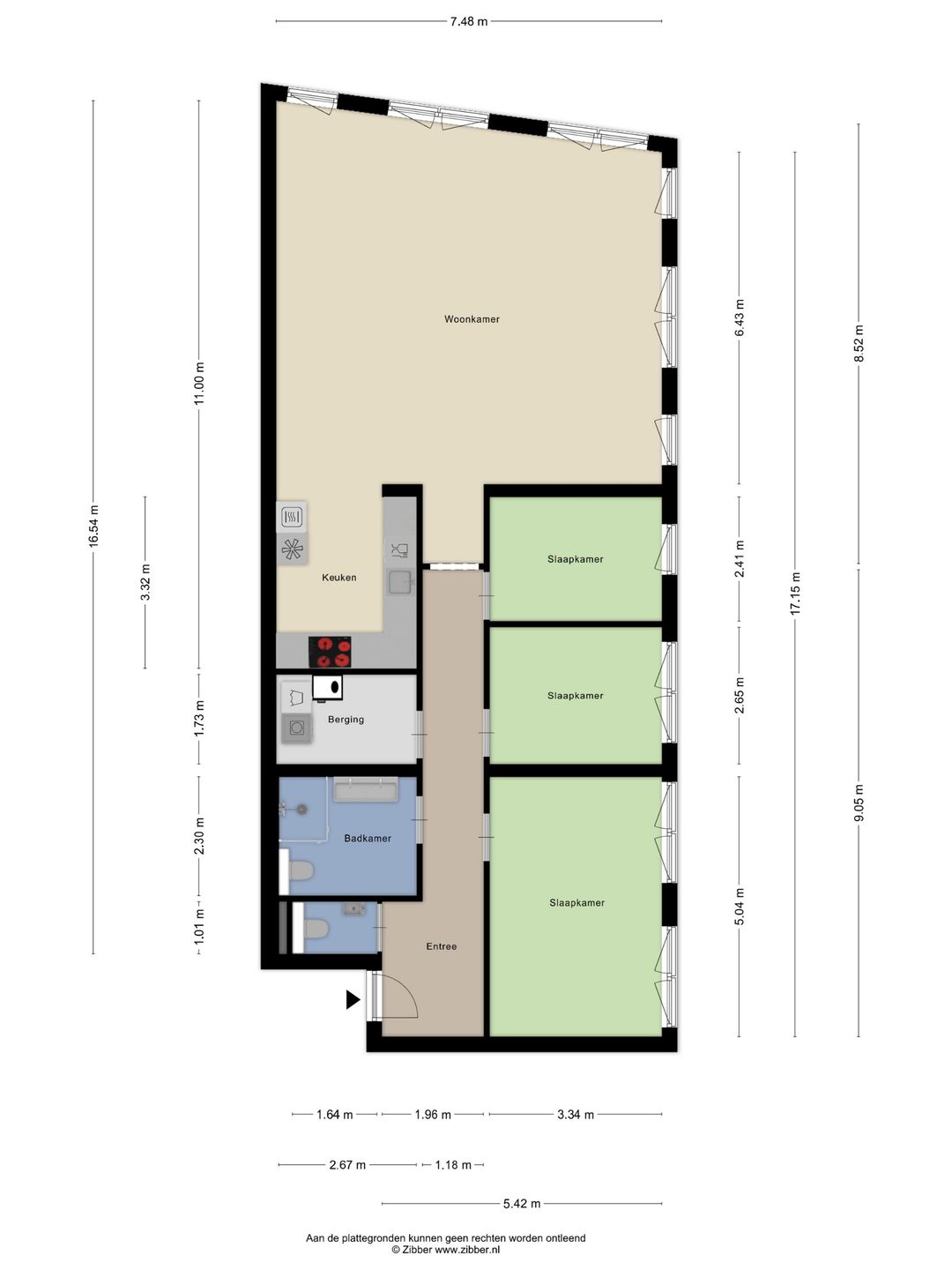 Photo 16 of Zeguerslunet 11-B