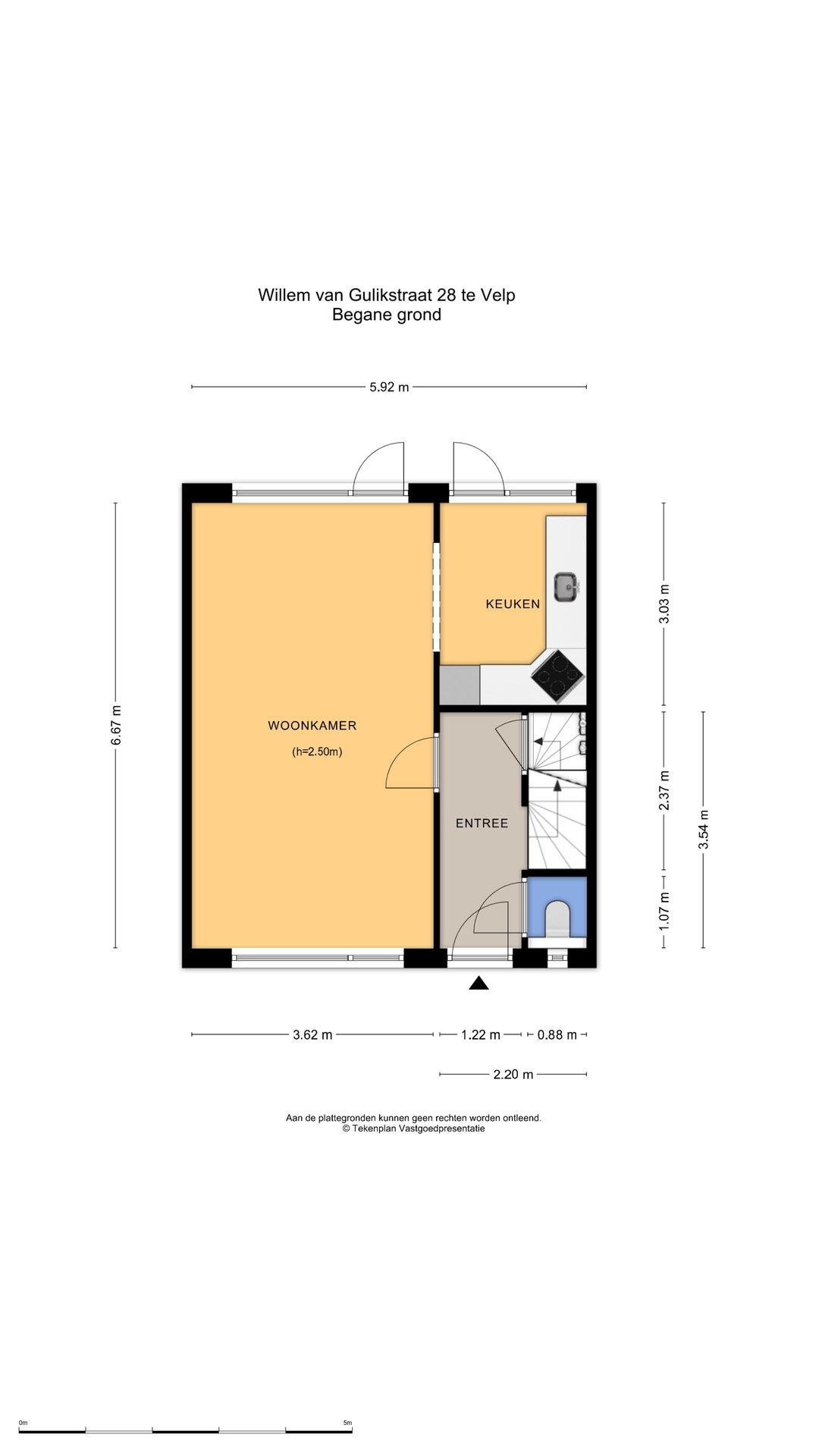 Foto 26 van Willem van Gulikstraat 28