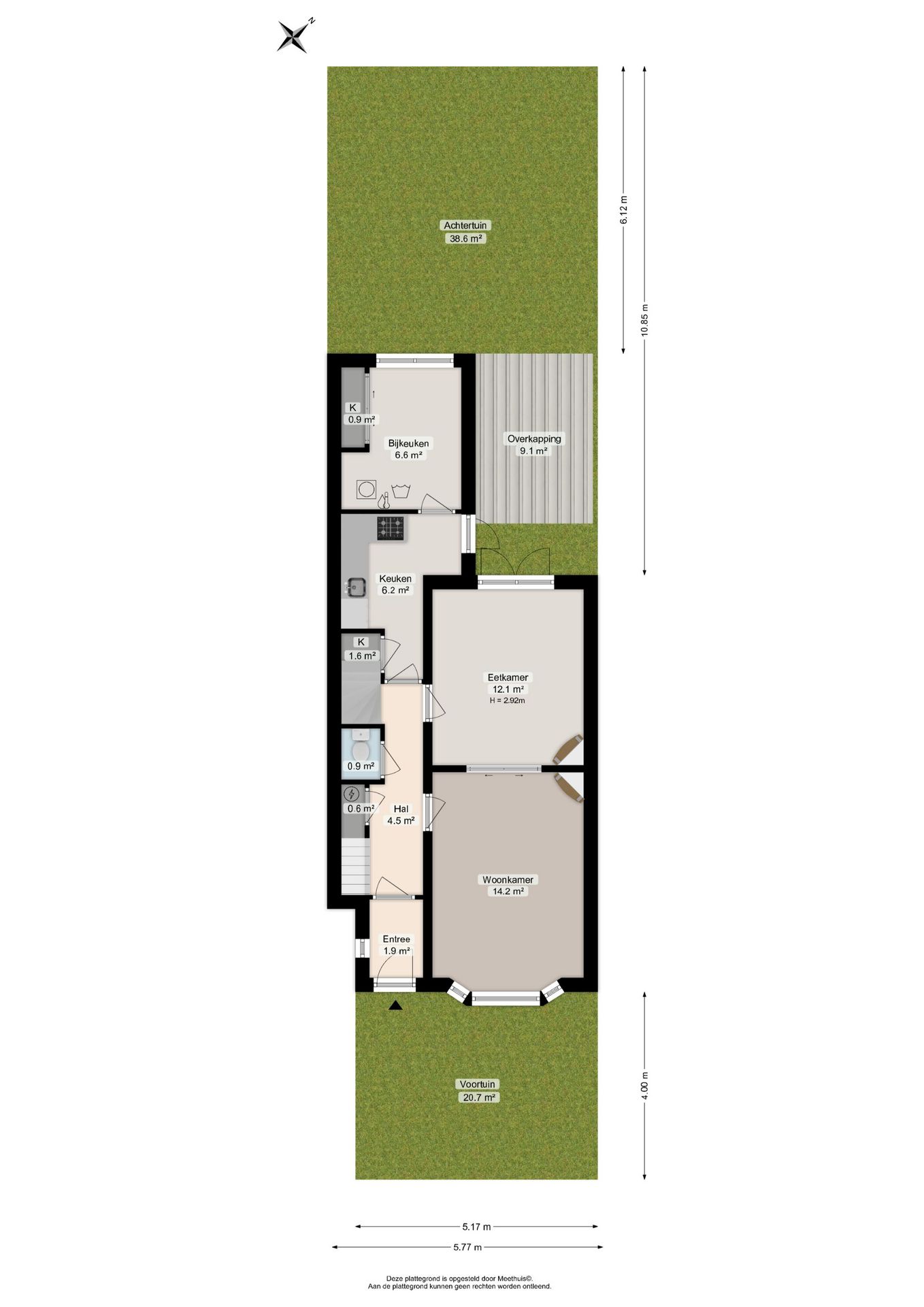 Foto 30 van Mutua Fidesstraat 16