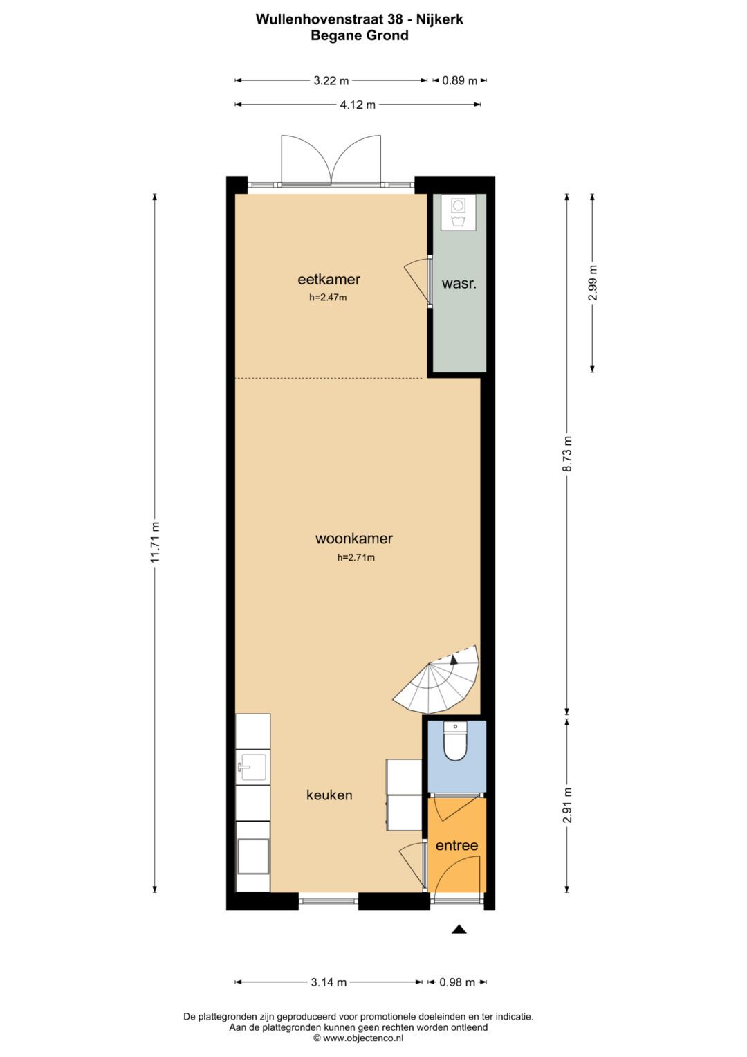 Foto 37 van Wullenhovenstraat 38