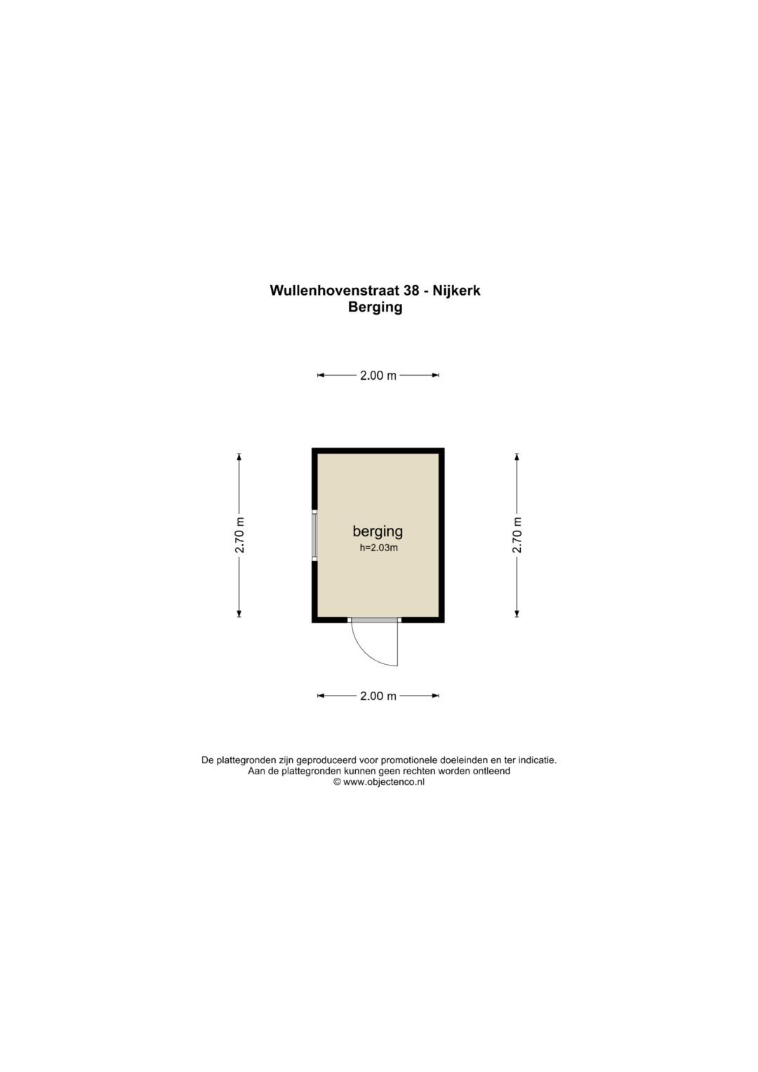 Foto 39 van Wullenhovenstraat 38