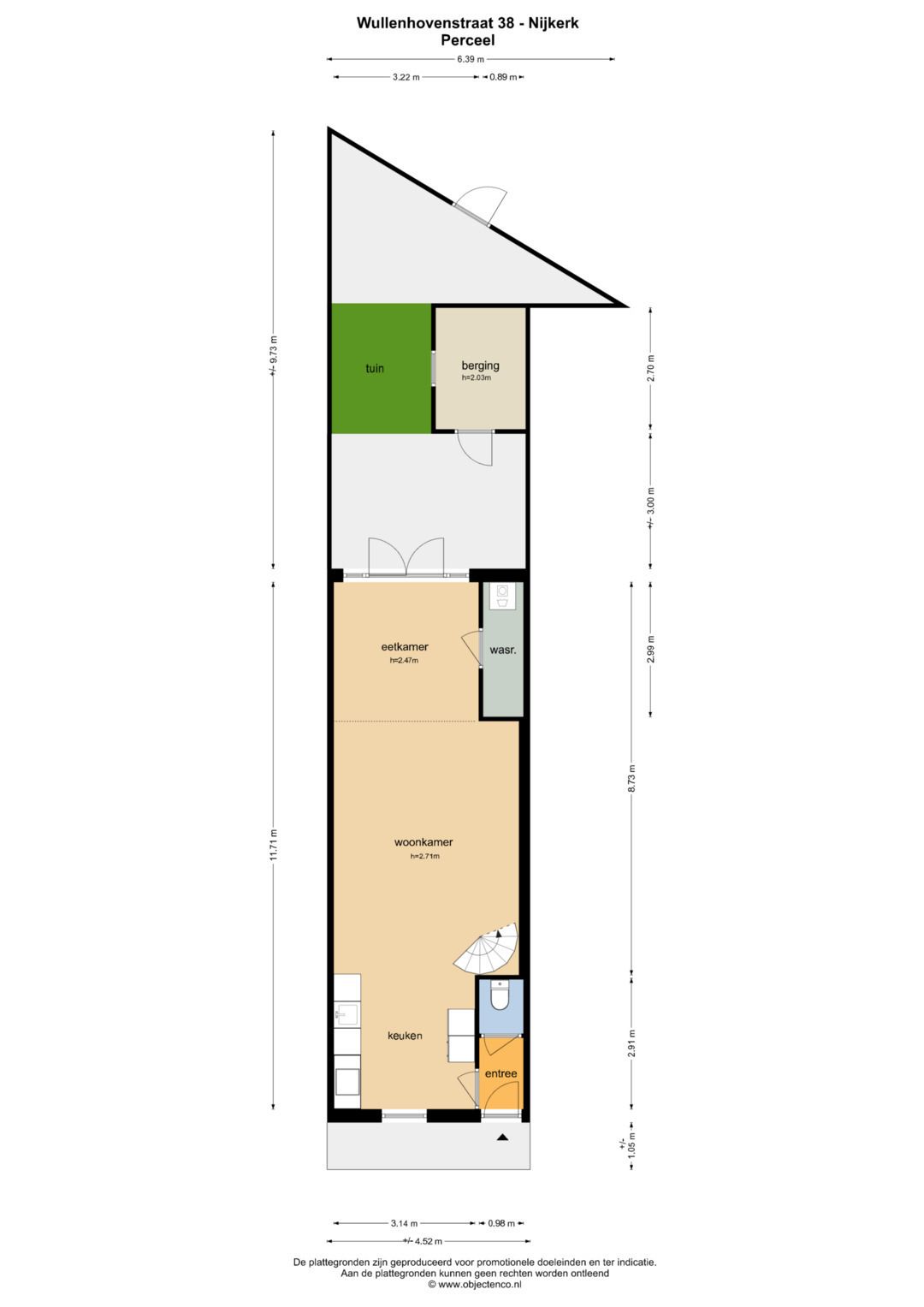 Foto 40 van Wullenhovenstraat 38