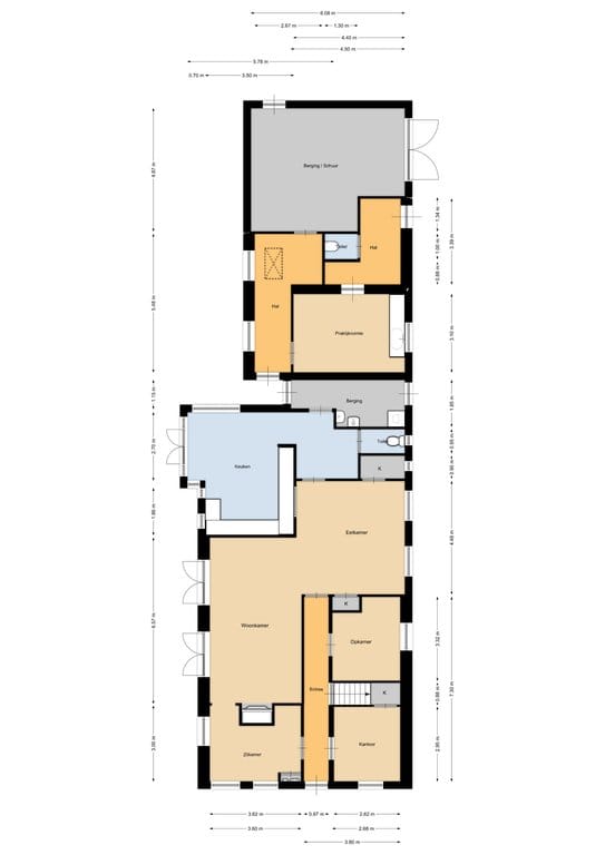 Foto 12 van Langestraat 38