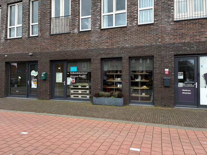 Duitslandstraat 104, Almere