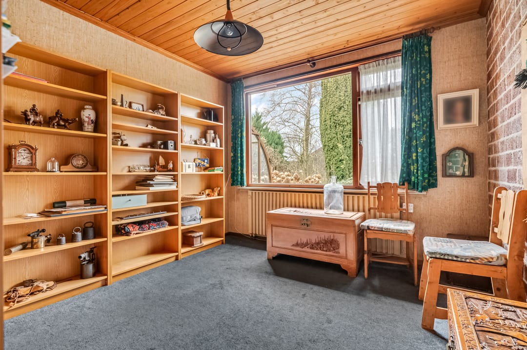 Detached bungalow with large garden on the Grift — 13