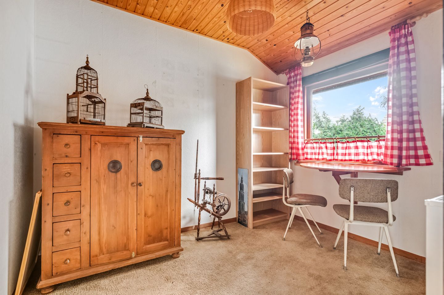 Detached bungalow with large garden on the Grift — 14