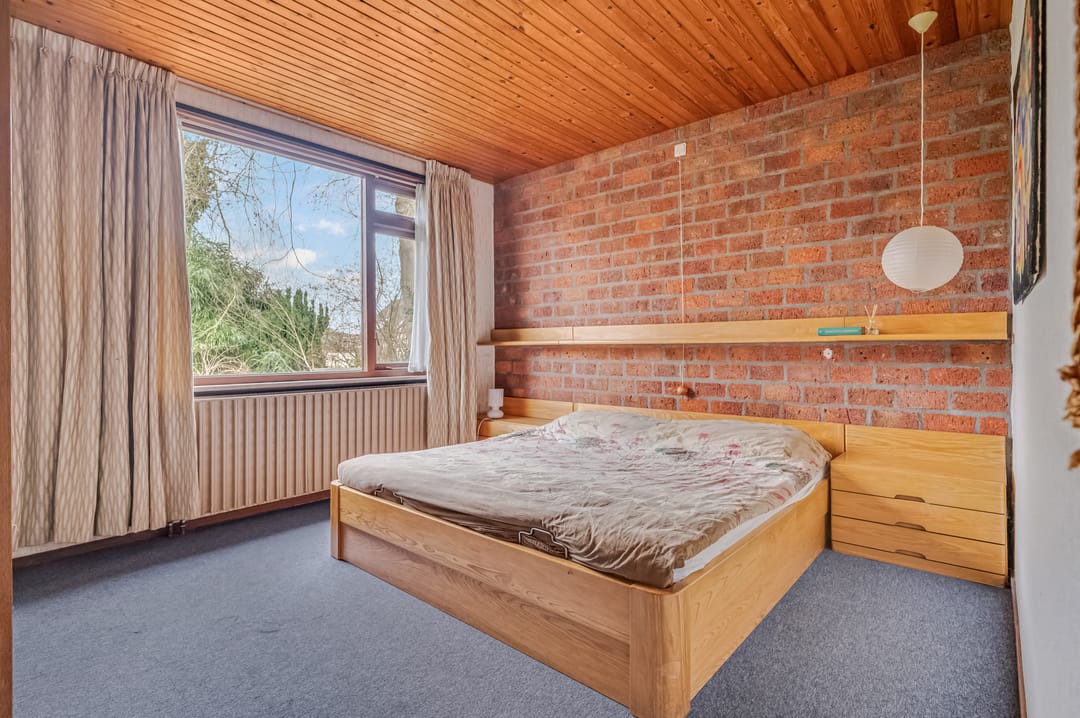 Detached bungalow with large garden on the Grift — 16