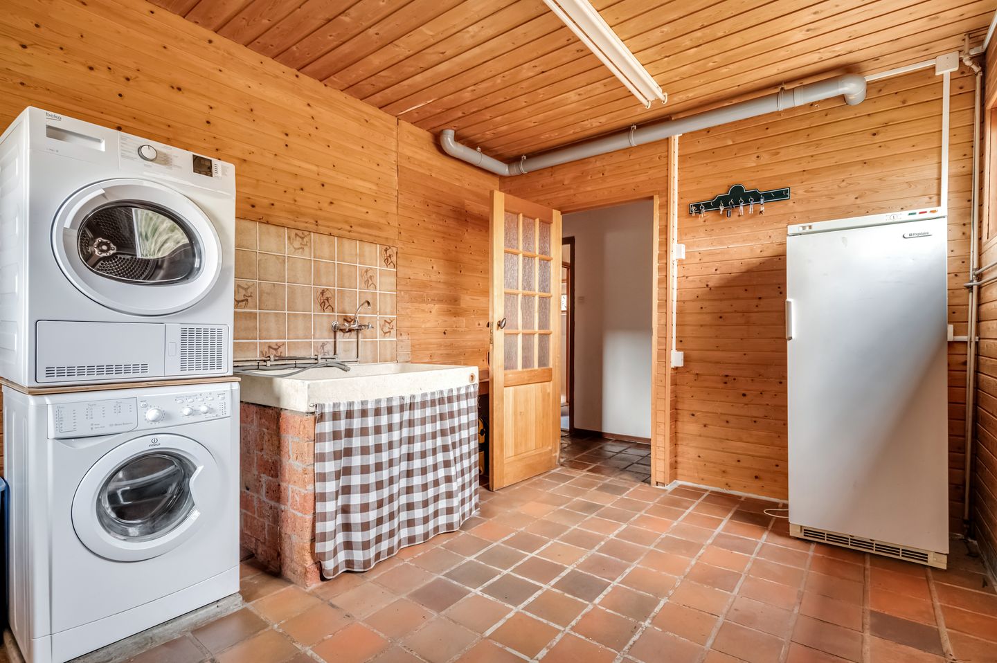 Detached bungalow with large garden on the Grift — 20