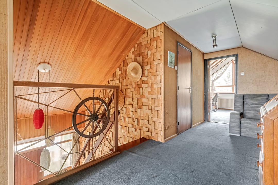 Detached bungalow with large garden on the Grift — 22
