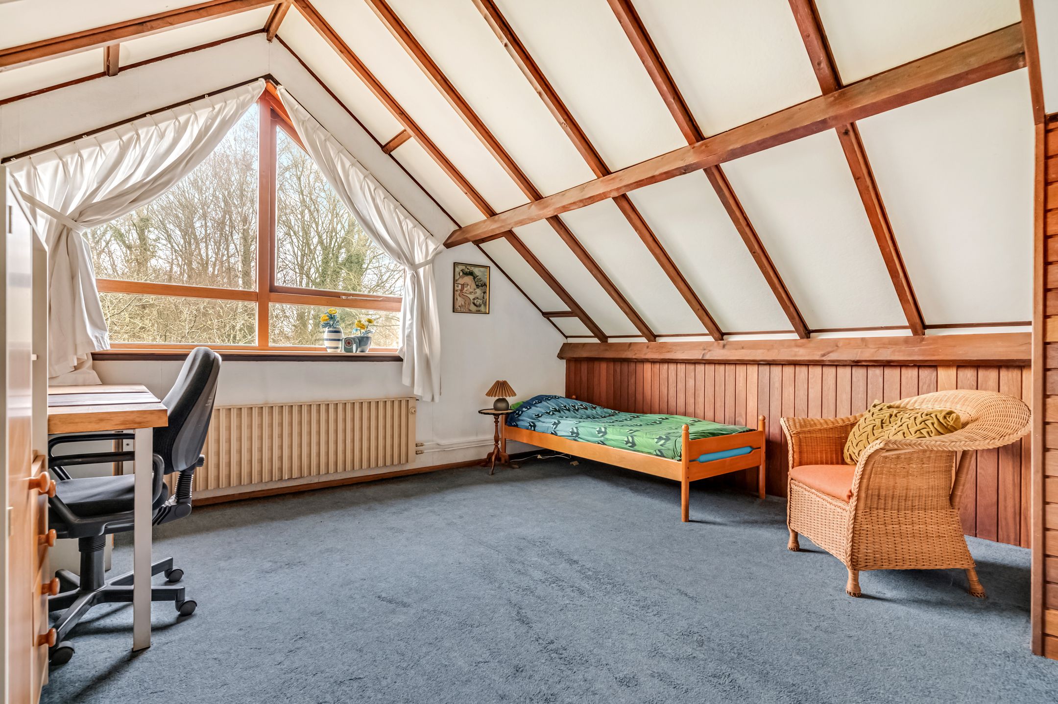 Detached bungalow with large garden on the Grift — 24