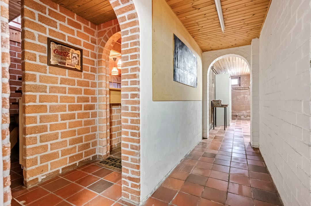 Detached bungalow with large garden on the Grift — 26