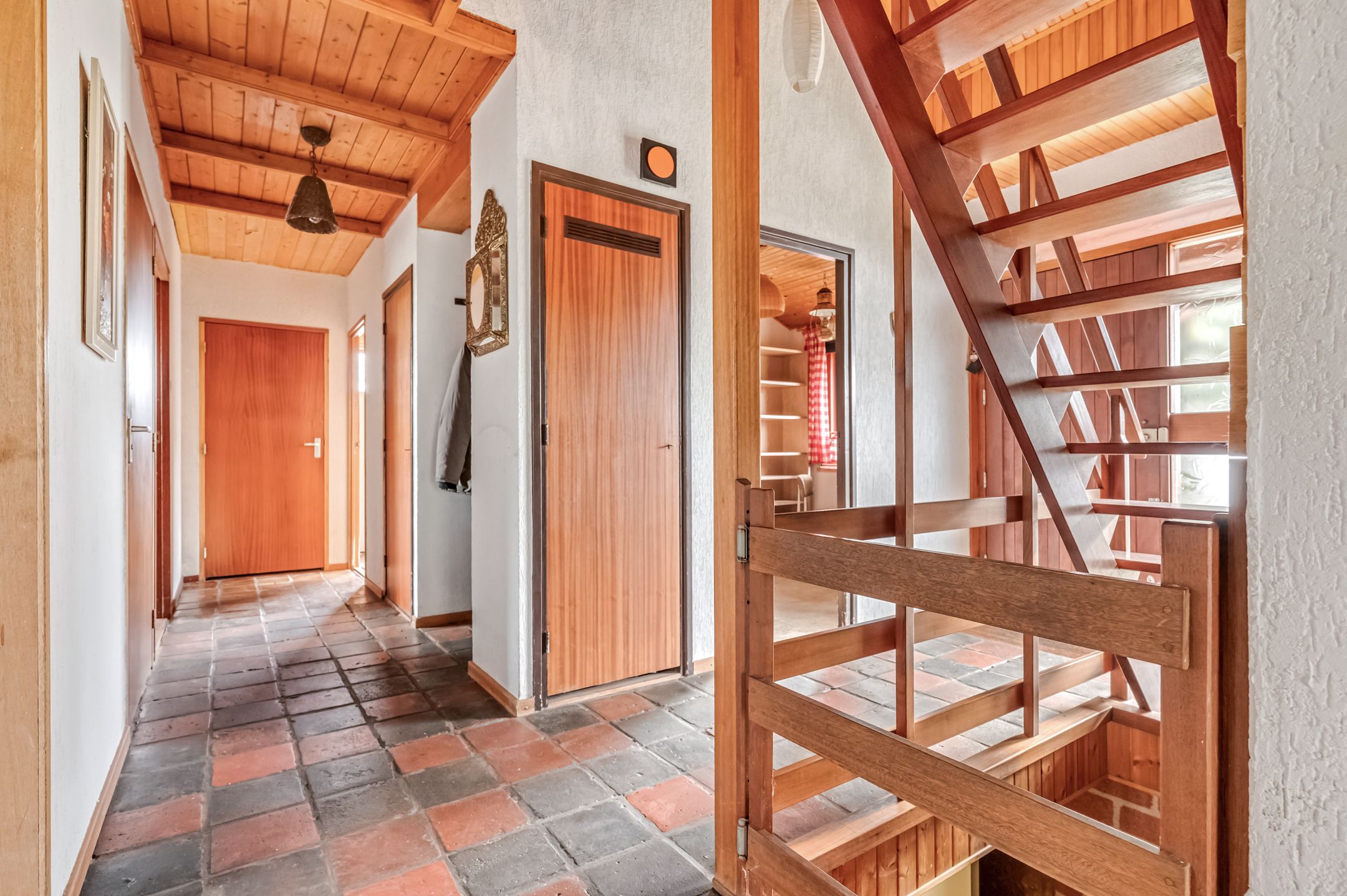 Detached bungalow with large garden on the Grift — 12