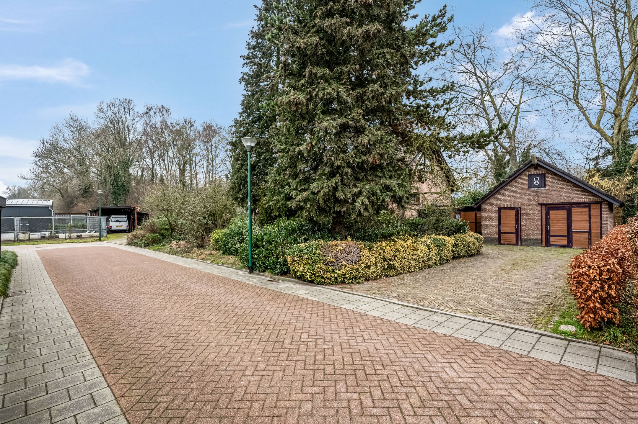 Detached bungalow with large garden on the Grift — 33