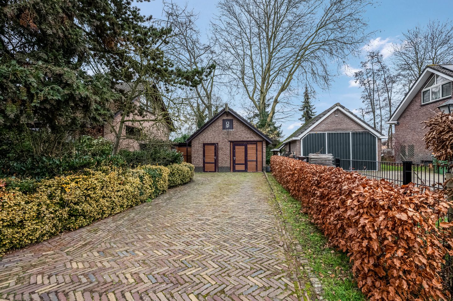 Detached bungalow with large garden on the Grift — 34