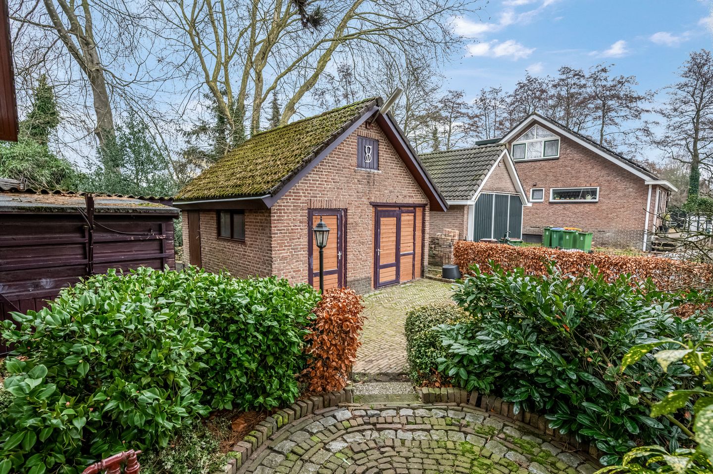 Detached bungalow with large garden on the Grift — 35