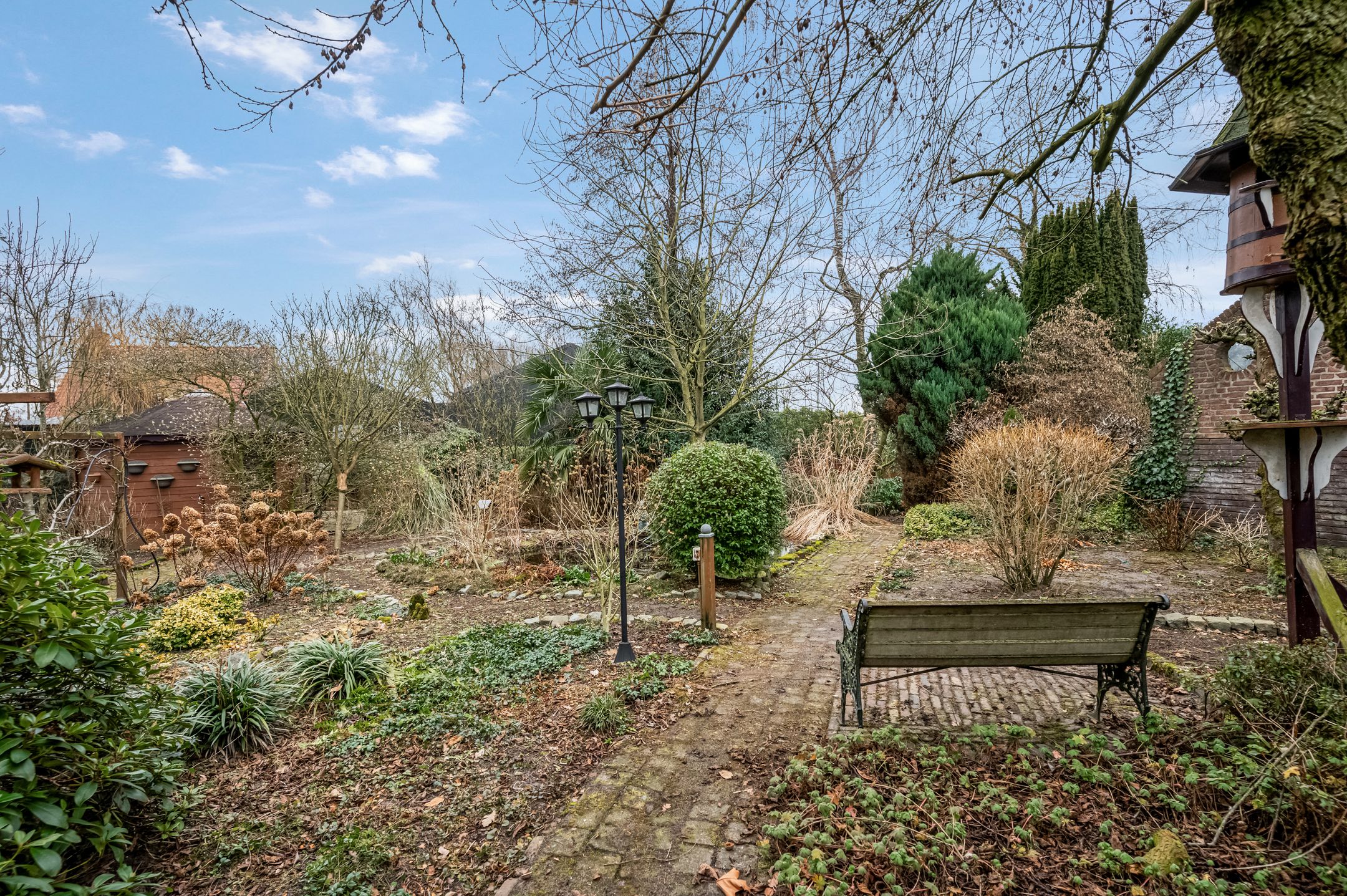 Detached bungalow with large garden on the Grift — 39